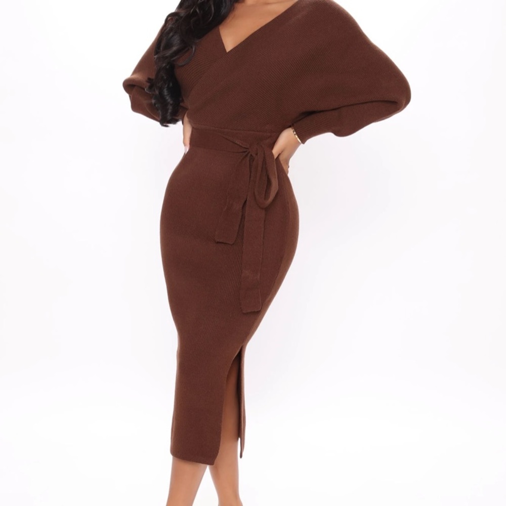 Sweater Dress